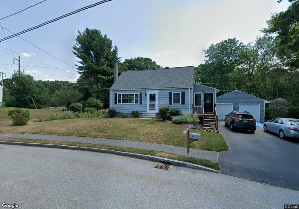 45 Robin Rd, Westborough, MA 01581 - photo 1