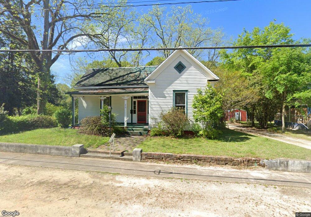 210 Atlanta St, Barnesville, GA 30204 - photo 1