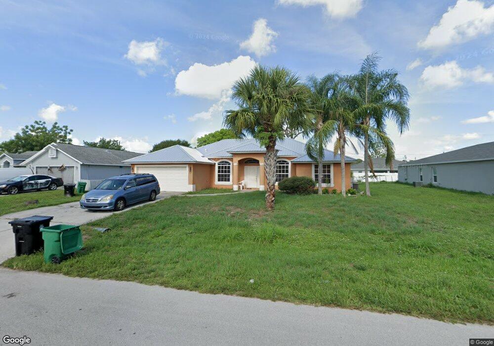 4158 SW Endicott St, Port Saint Lucie, FL 34953 - photo 1