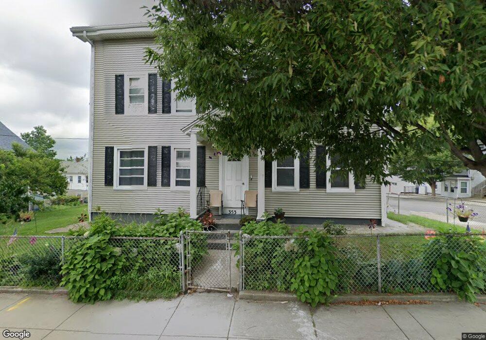 353 Pawtucket Ave, Pawtucket, RI 02860 - photo 1