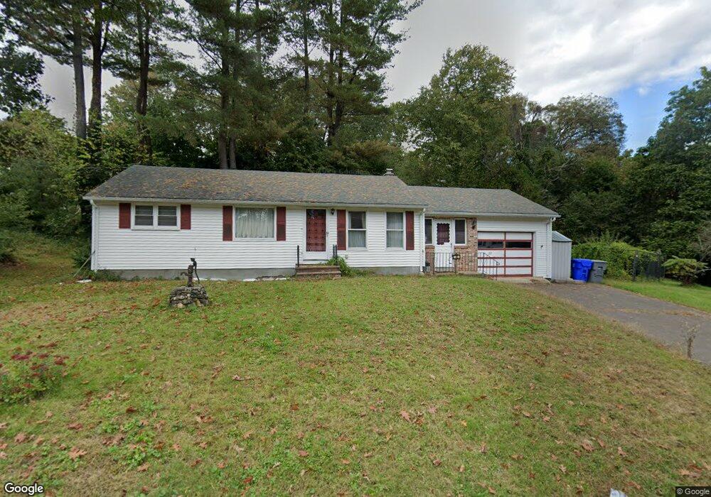 22 Indian Run, Enfield, CT 06082 - photo 1