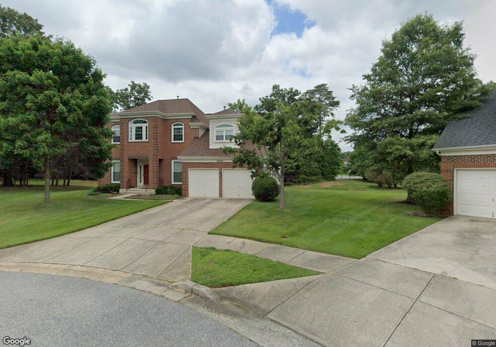 10306 Ackerly Terrace, Lanham, MD 20706 - photo 1