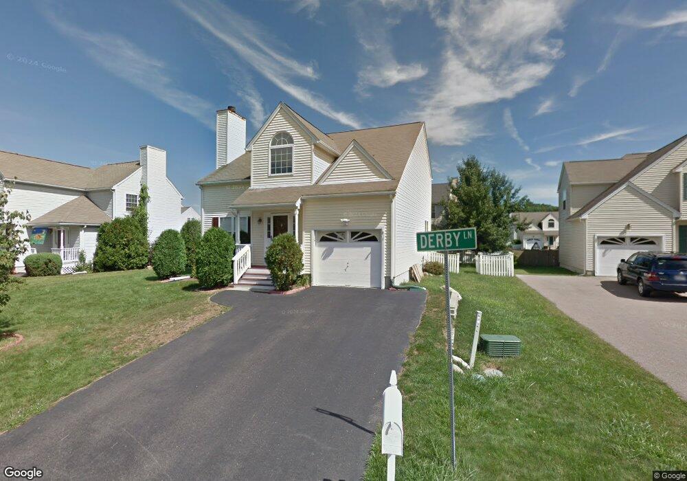 1 Derby Ln, Franklin, MA 02038 - photo 1