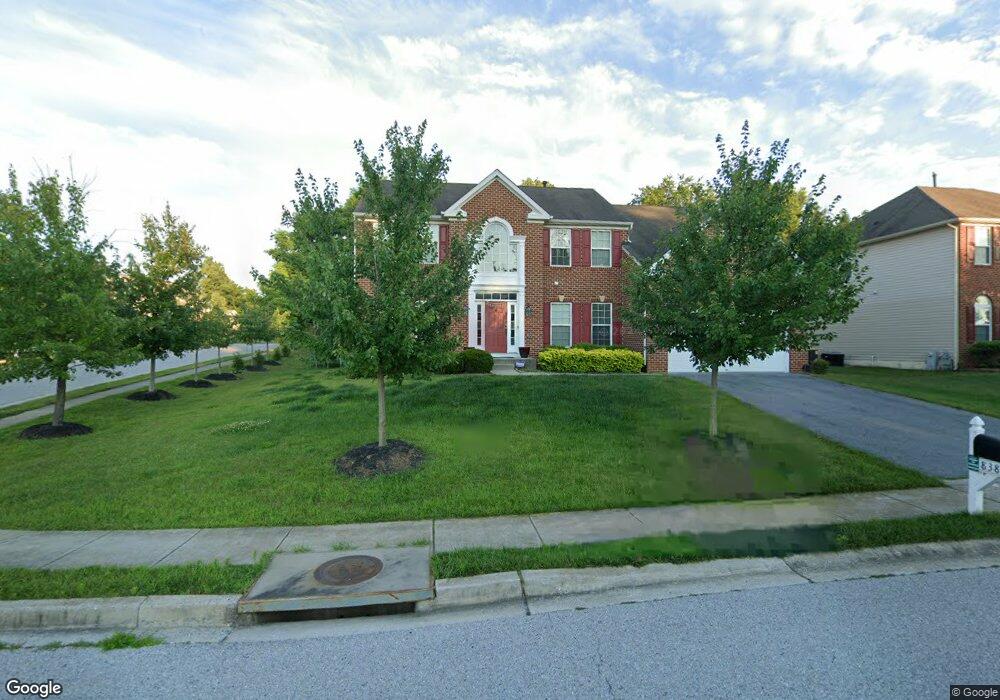 8383 Academy Rd, Ellicott City, MD 21043 - photo 1