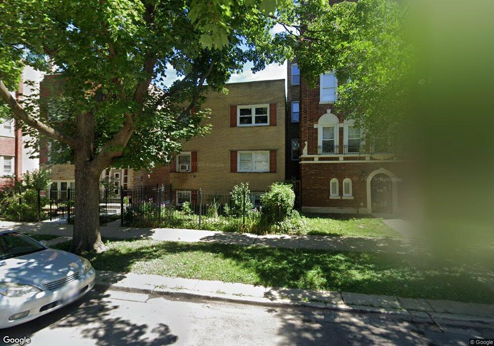 6241 N Mozart St unit 1F, Chicago, IL 60659 - photo 1