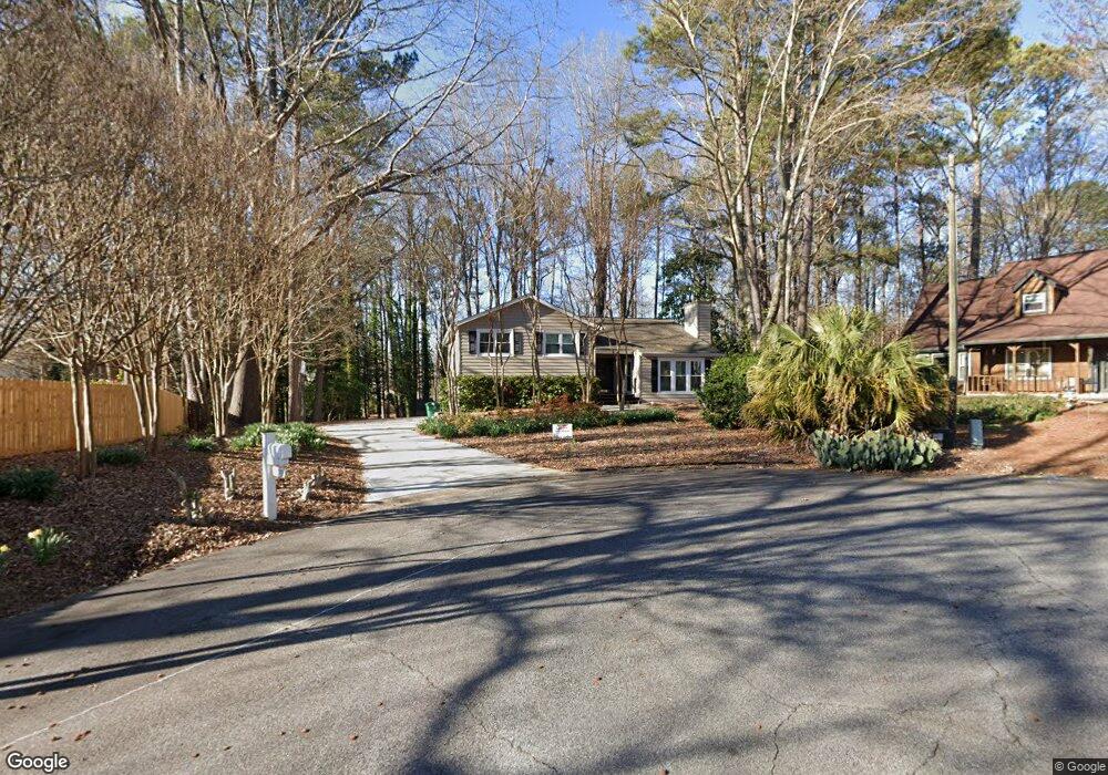 3499 Benchmark Ct SE, Smyrna, GA 30080 - photo 1