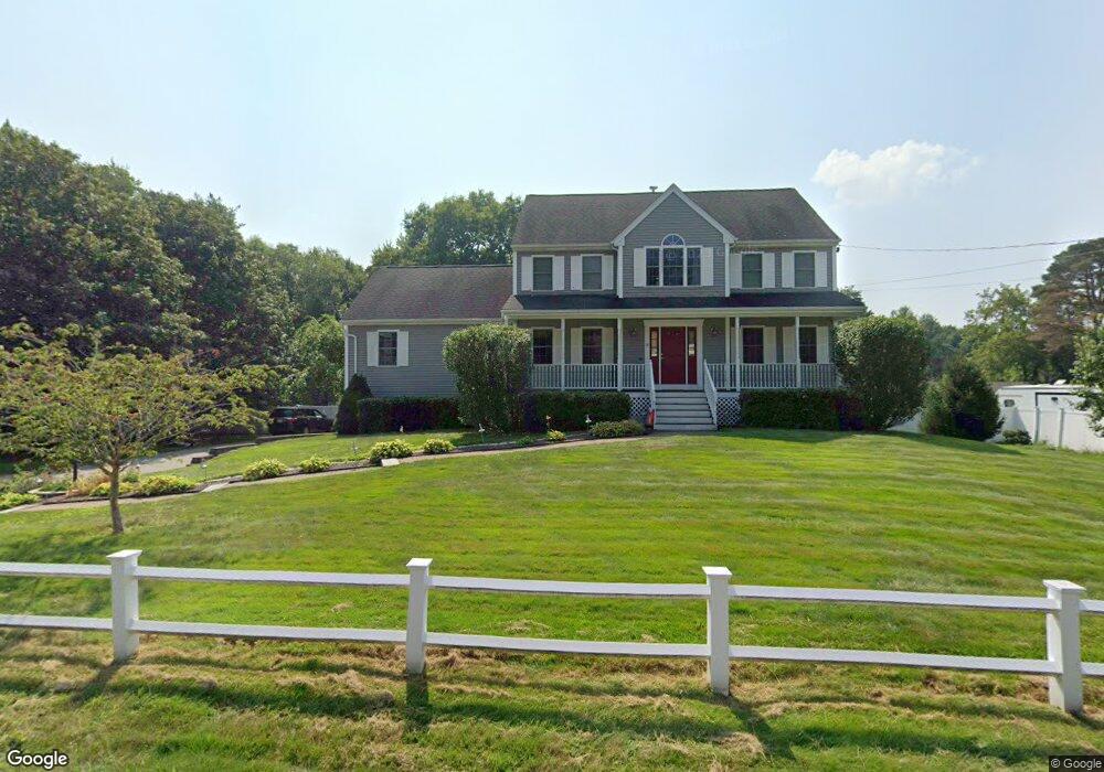 53 Plain St, Franklin, MA 02038 - photo 1