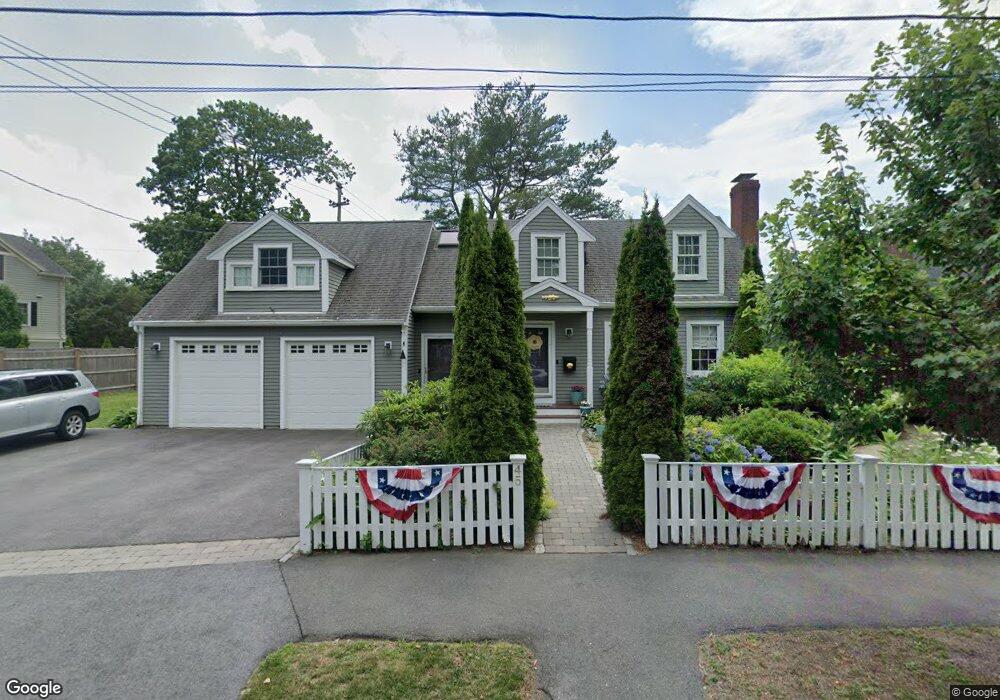 45 Manton Rd, Swampscott, MA 01907 - photo 1