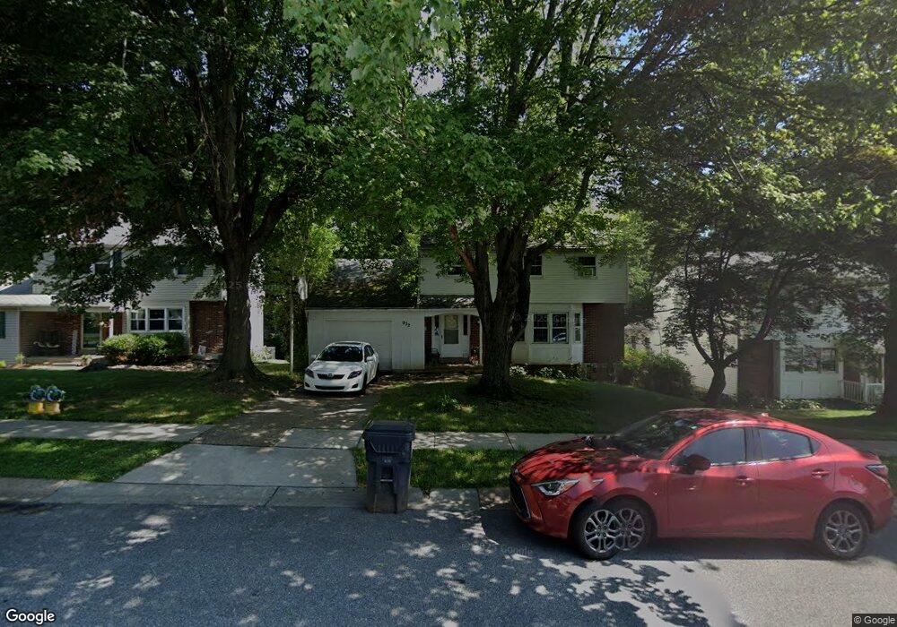 932 Parkside Blvd, Claymont, DE 19703 - photo 1