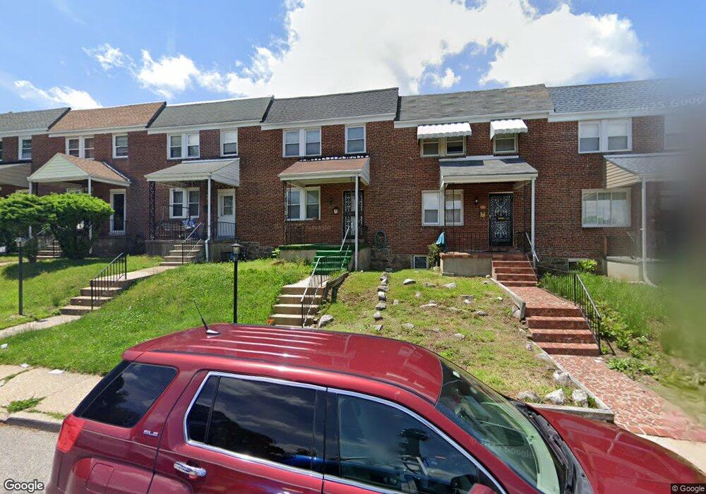 814 Allendale St, Baltimore, MD 21229 - photo 1