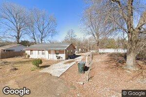 1413 Goosepond Cir, Tutwiler, MS 38963