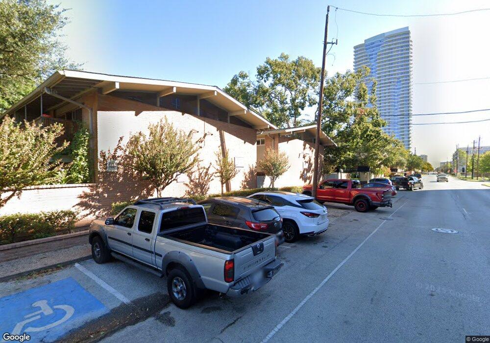 3938 W West Alabama unit 6, Houston, TX 77027 - photo 1