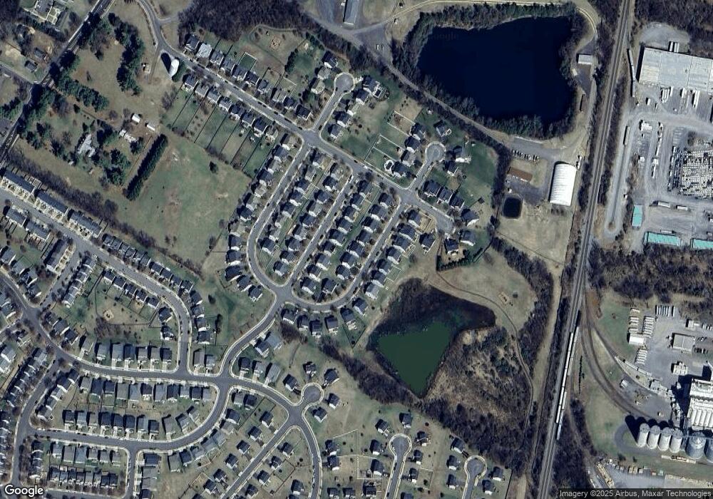 2036 Magnolia Cir, Culpeper, VA 22701 - photo 1