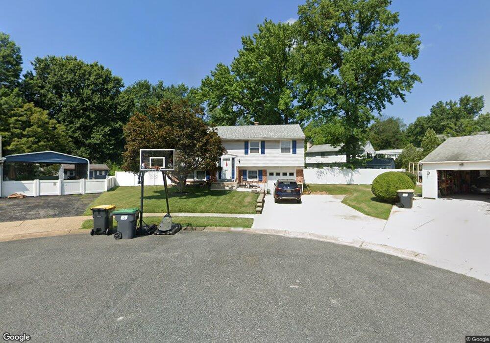 836 Hastings Ct, Claymont, DE 19703 - photo 1