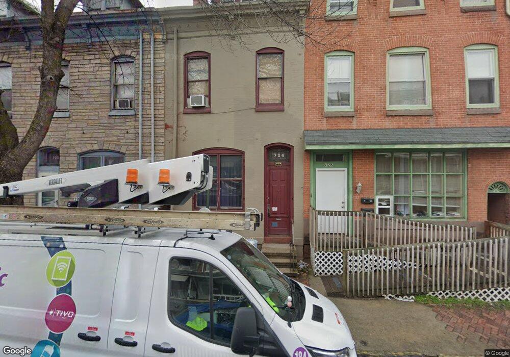 722 N 11th St, Reading, PA 19604 - photo 1