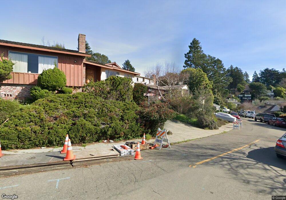 515 Cragmont Ave, Berkeley, CA 94708 - photo 1