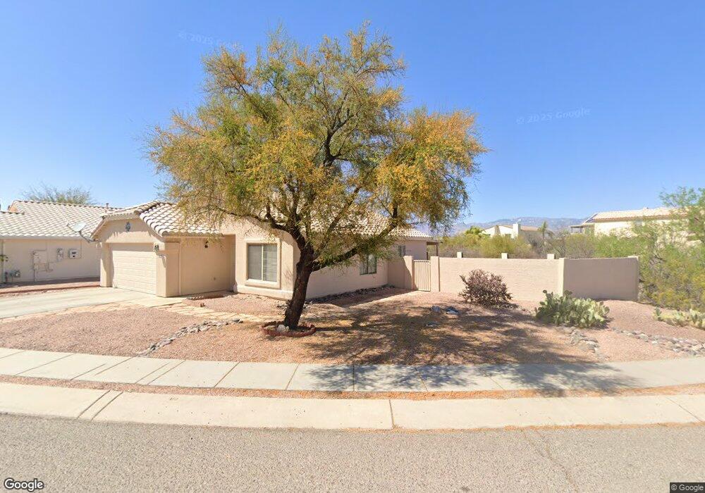 1092 S Desert Senna Loop, Tucson, AZ 85748 - photo 1