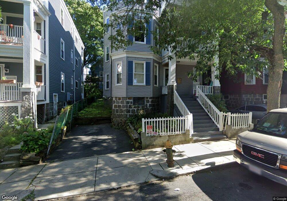 33 Msgr Patrick j Lydon Way, Dorchester Center, MA 02124 - photo 1