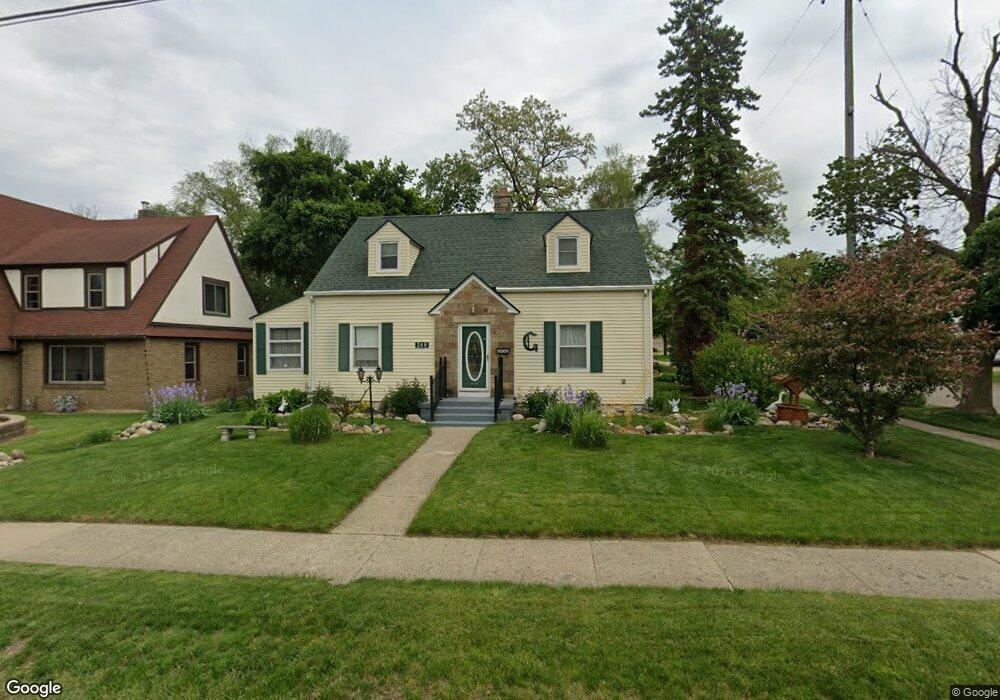 Street View Photo