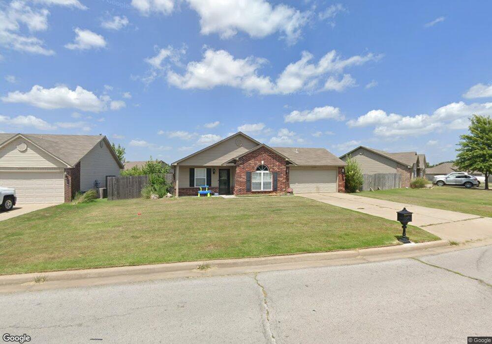 25995 E 90th St S, Broken Arrow, OK 74014 - photo 1