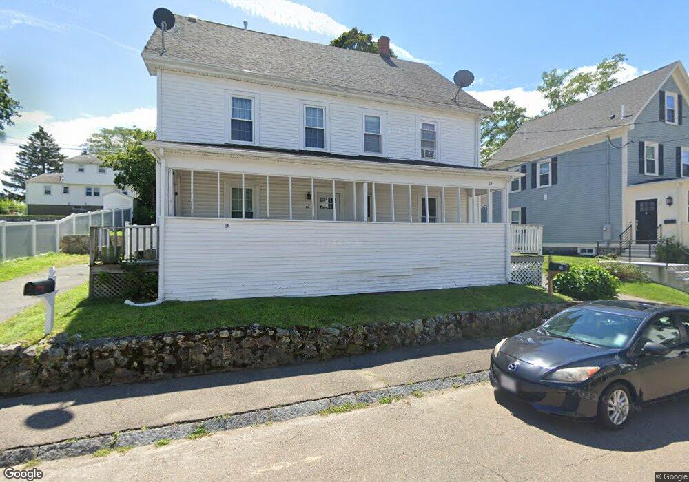 26 Stoddard St unit 1, Woburn, MA 01801 - photo 1