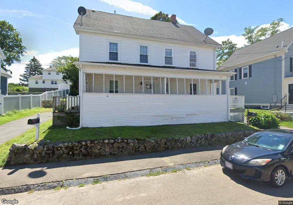 28 Stoddard St, Woburn, MA 01801 - photo 1