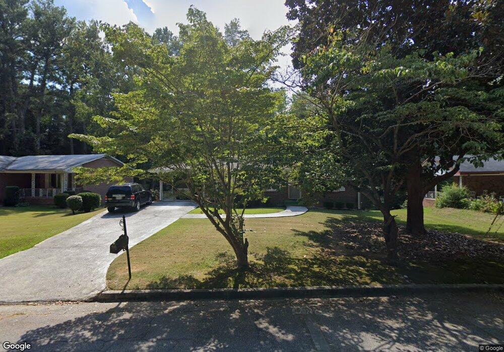 3820 Wisteria Ln SW, Atlanta, GA 30331 - photo 1