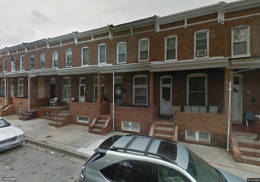 1644 Cliftview Ave, Baltimore, MD 21213 - photo 1