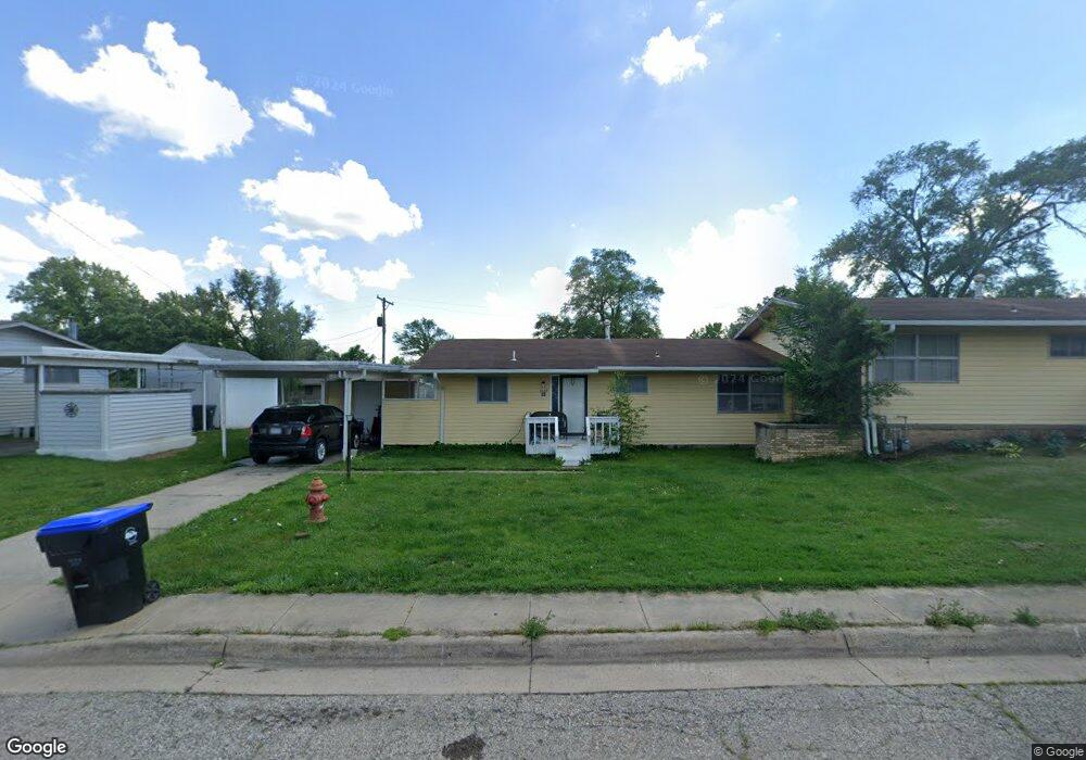 1619 SW 70th St, Topeka, KS 66619 - photo 1