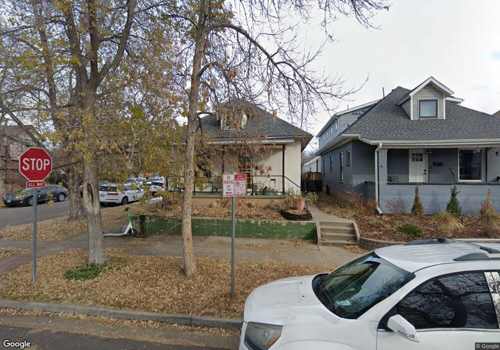 1200 S Grant St, Denver, CO 80210 - photo 1