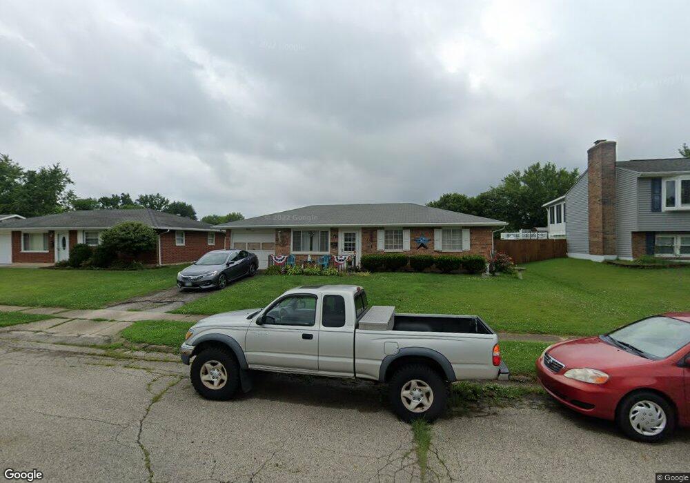 1642 Wigwam Trail, Xenia, OH 45385 - photo 1