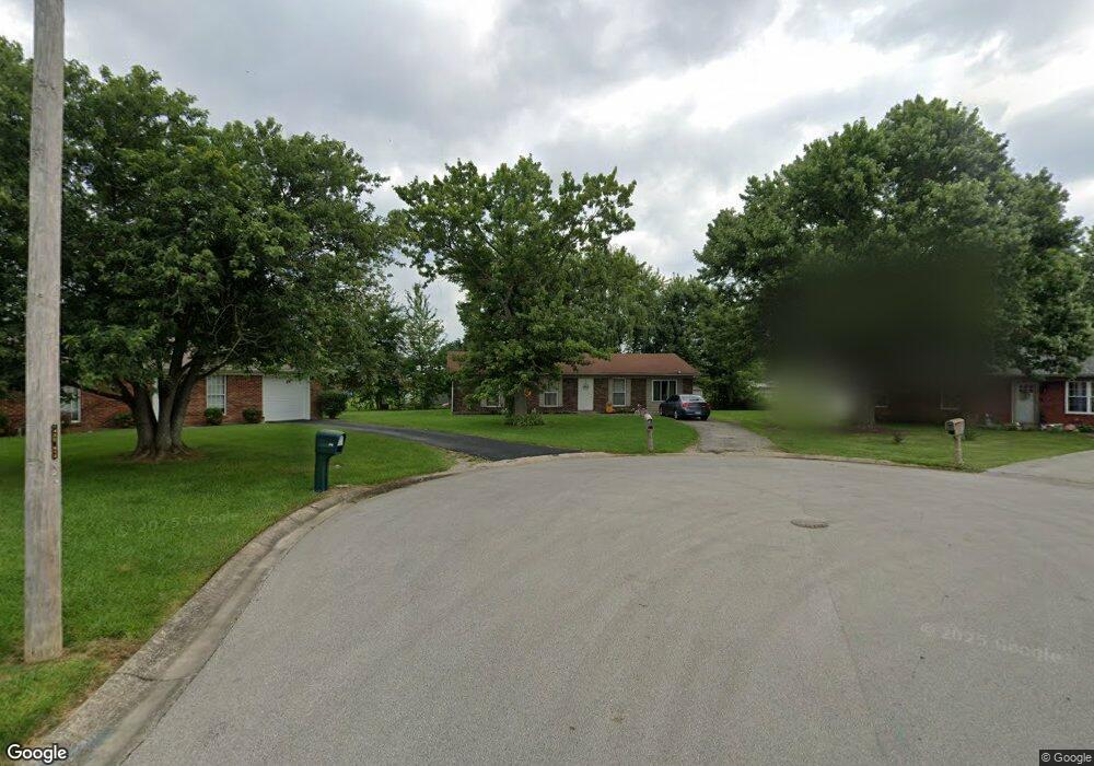 107 Danny Dr, Charlestown, IN 47111 - photo 1