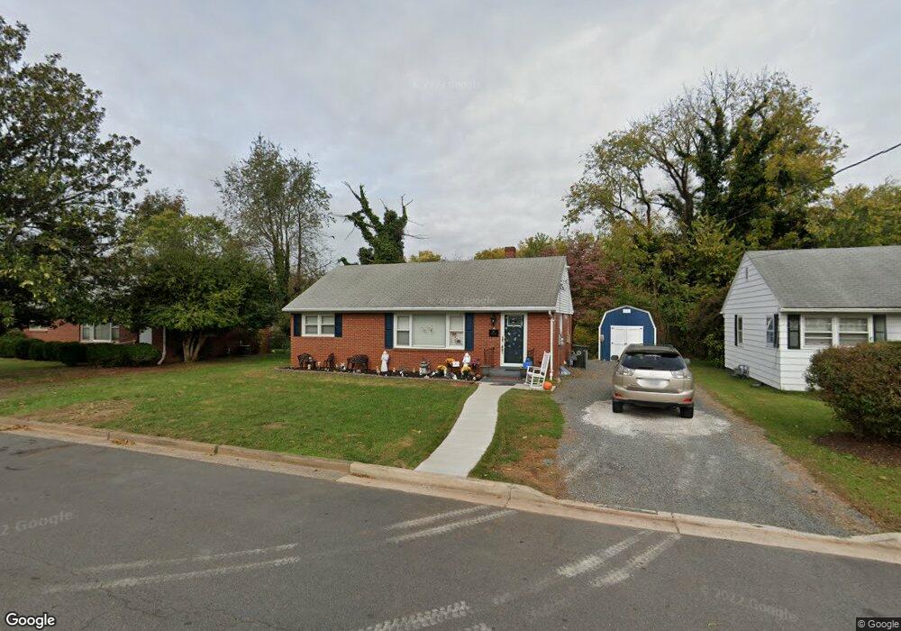 934 Briscoe St, Culpeper, VA 22701 - photo 1