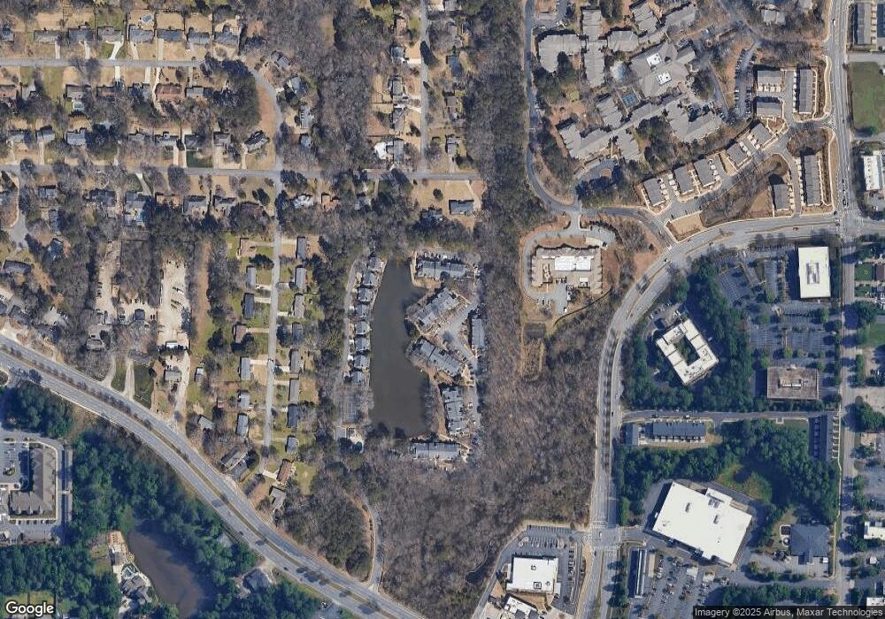 407 Mill Pond Rd unit 407, Roswell, GA 30076 - photo 1