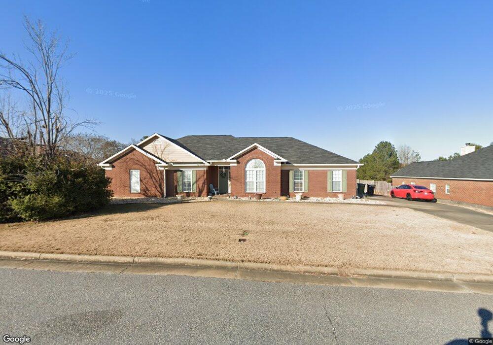 9033 Eastlake Dr, Midland, GA 31820 - photo 1