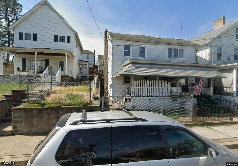 93 1/2 Carroll St, Pittston, PA 18640 - photo 1