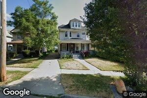 10605 Ashbury Ave, Cleveland, OH 44106