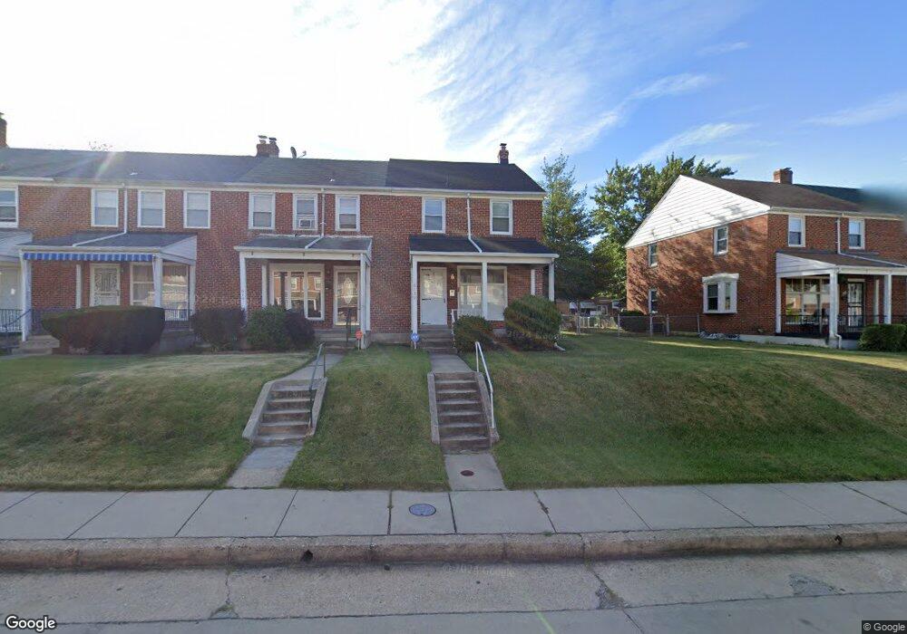 6139 Marlora Rd, Baltimore, MD 21239 - photo 1