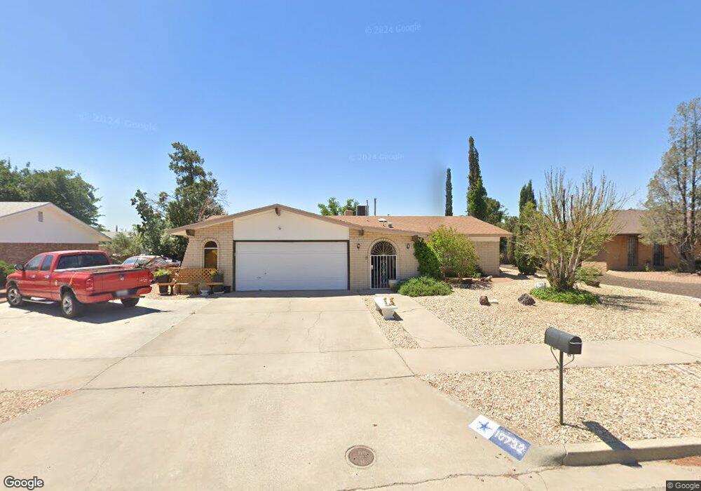 10732 Janway Dr, El Paso, TX 79935 - photo 1