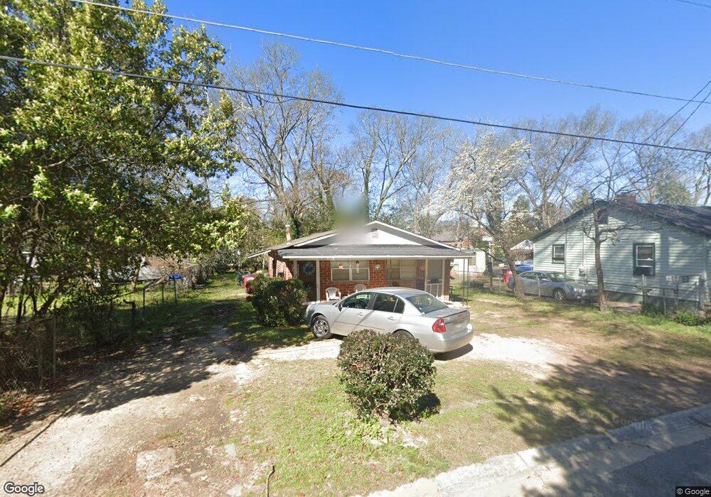 1120 Smith St, Macon, GA 31217 - photo 1