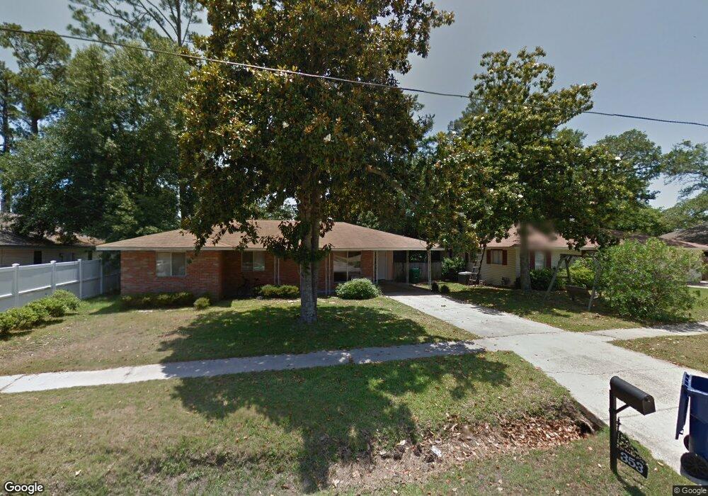 353 Dover St, Slidell, LA 70458 - photo 1