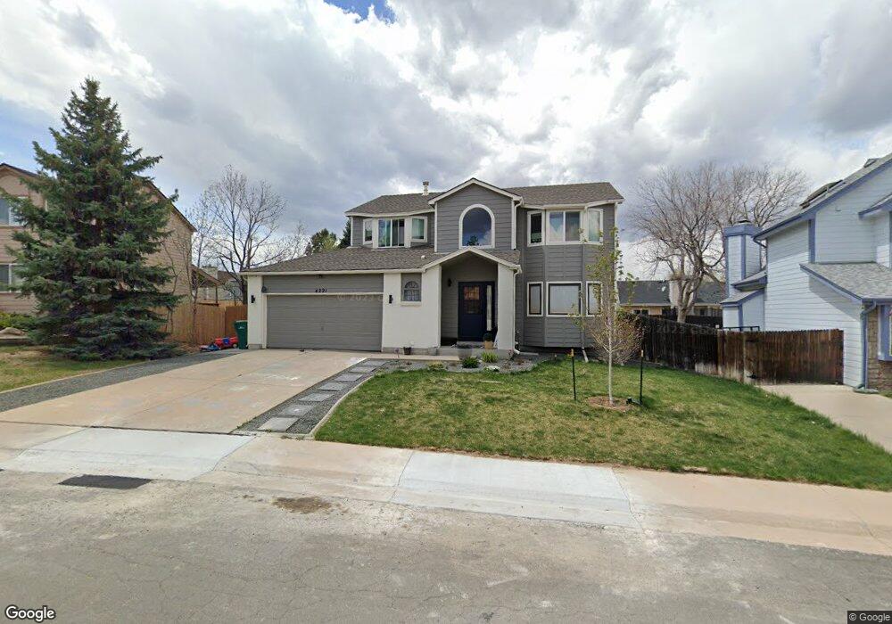 4221 S Andes St, Aurora, CO 80013 - photo 1