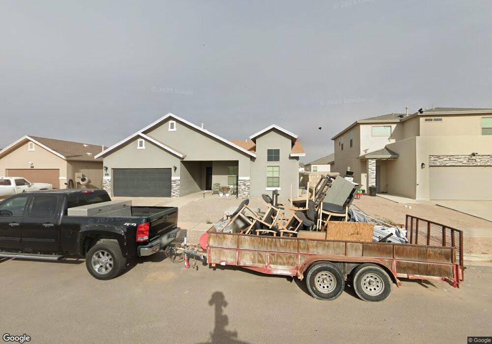 625 Jonathan Molina St, El Paso, TX 79927 - photo 1