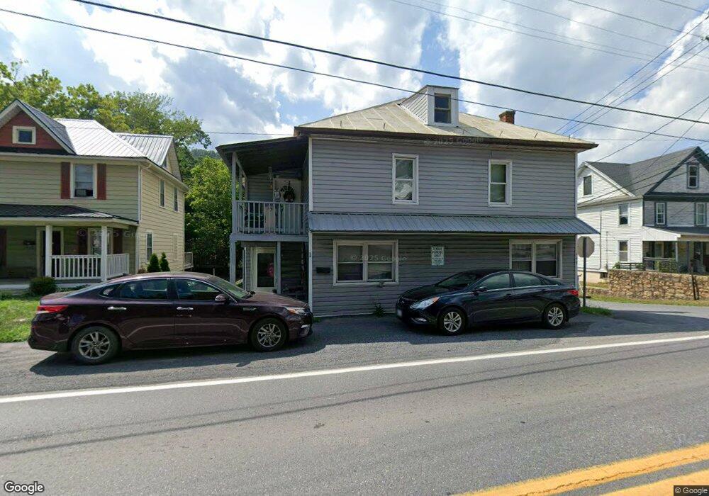 703 S Washington St unit SUITE B, Berkeley Springs, WV 25411 - photo 1