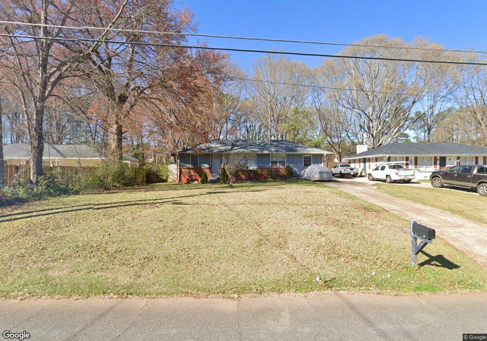 1268 Wisteria Dr SW, Mableton, GA 30126 - photo 1