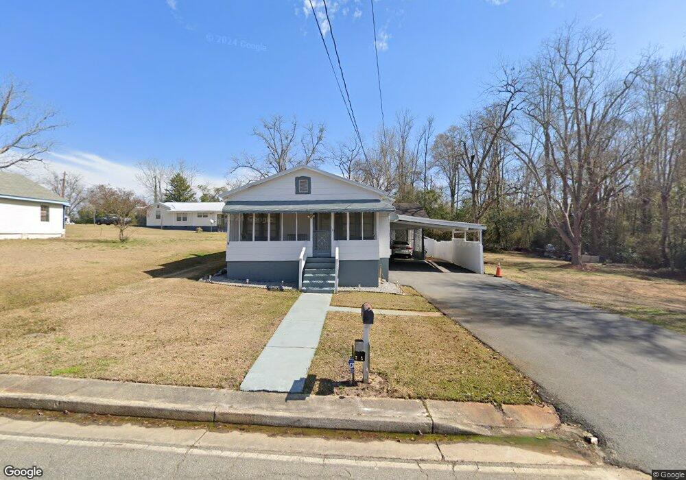 54 N First Ave, Mc Rae, GA 31055 - photo 1