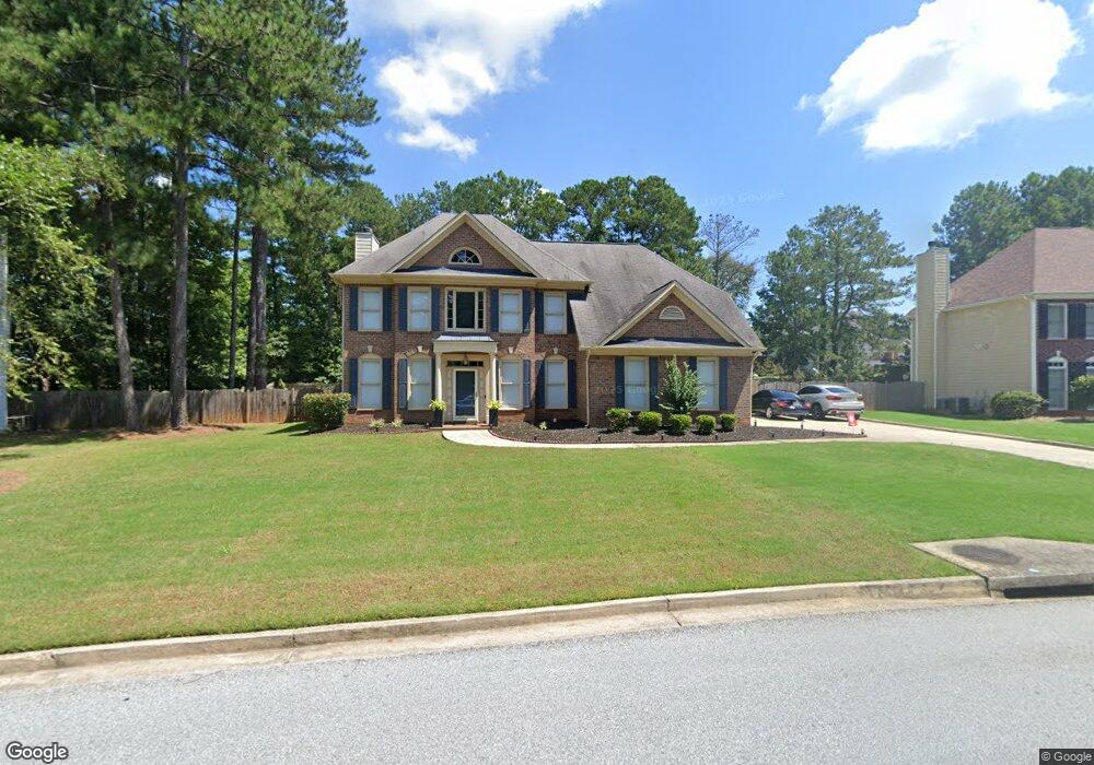 2506 Meadowmist Place SE unit 6D, Conyers, GA 30013 - photo 1