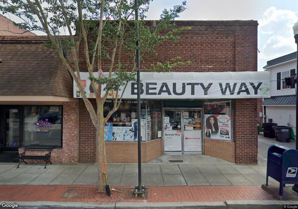 Street View Photo