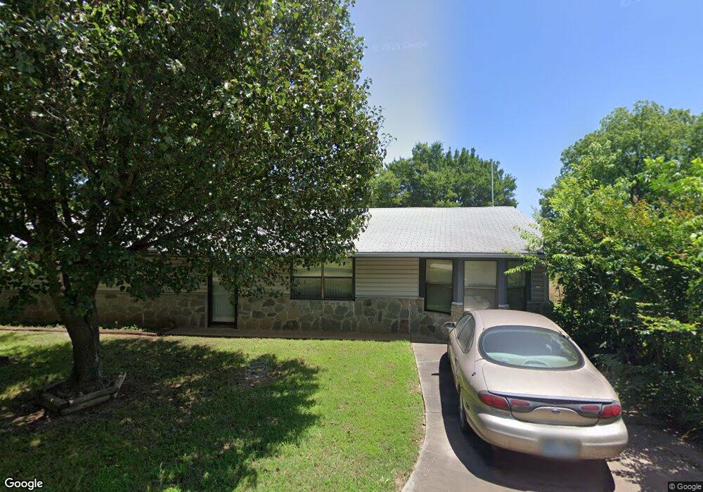 701 S 4th St, Eufaula, OK 74432 - photo 1