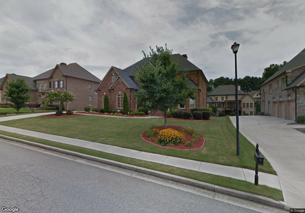 760 McConnell Run Crossing, Grayson, GA 30017 - photo 1